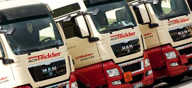 Spedition Ridder