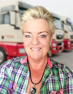 Margot Ridder - Geschäftsführerin