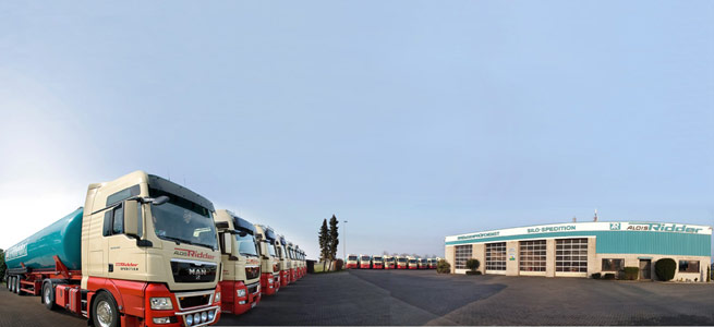 Logistik und Transportdienstleistungen